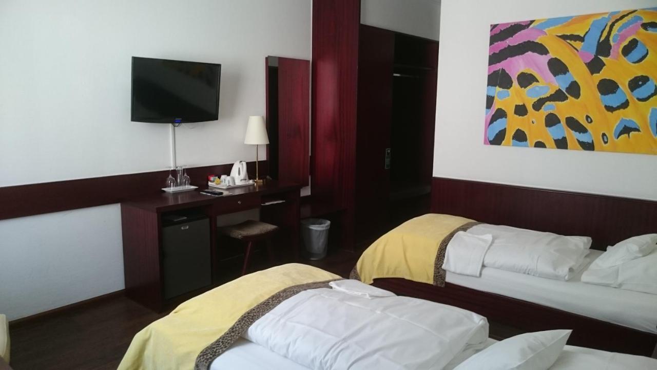 Standaard Kamer met 2 Bedden