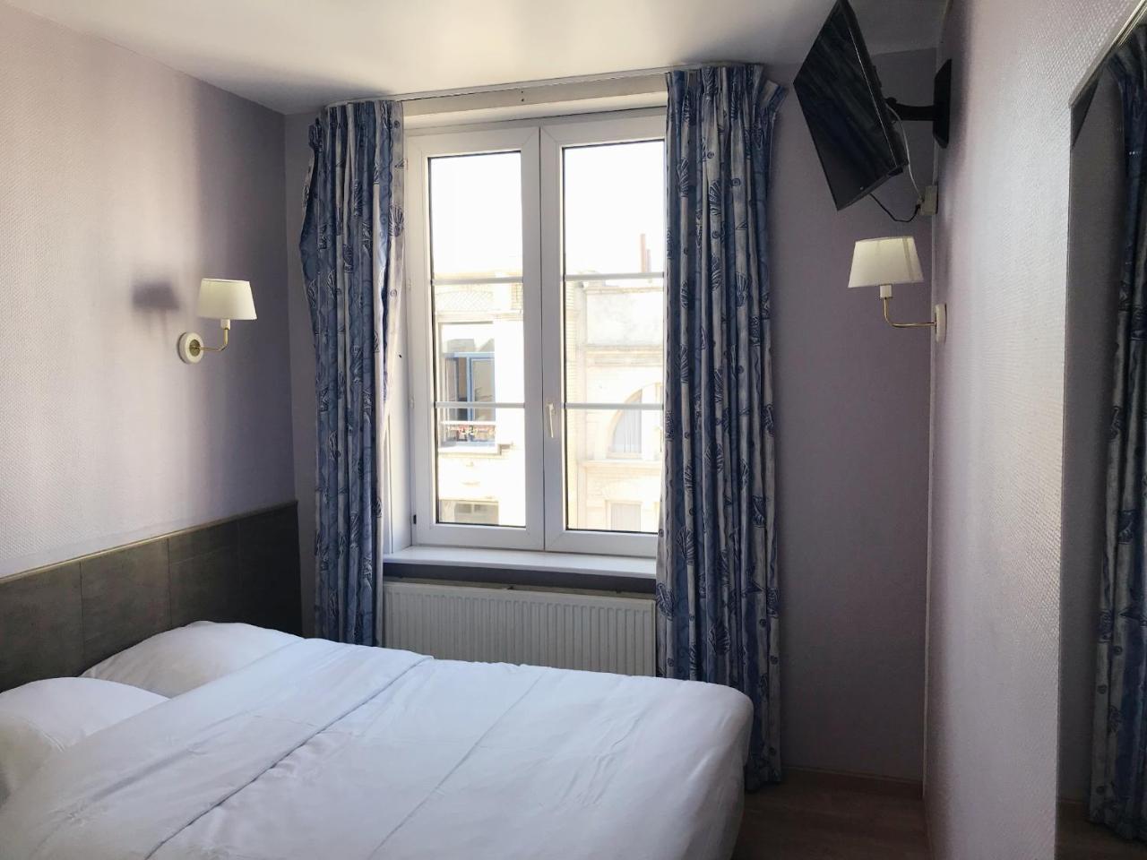 Double Room Shower