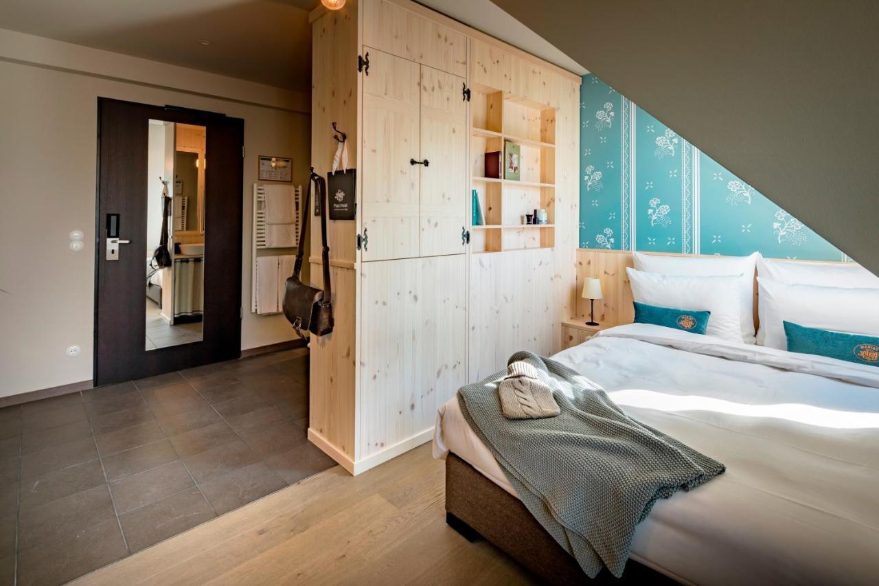 Kamer met Queensize Bed