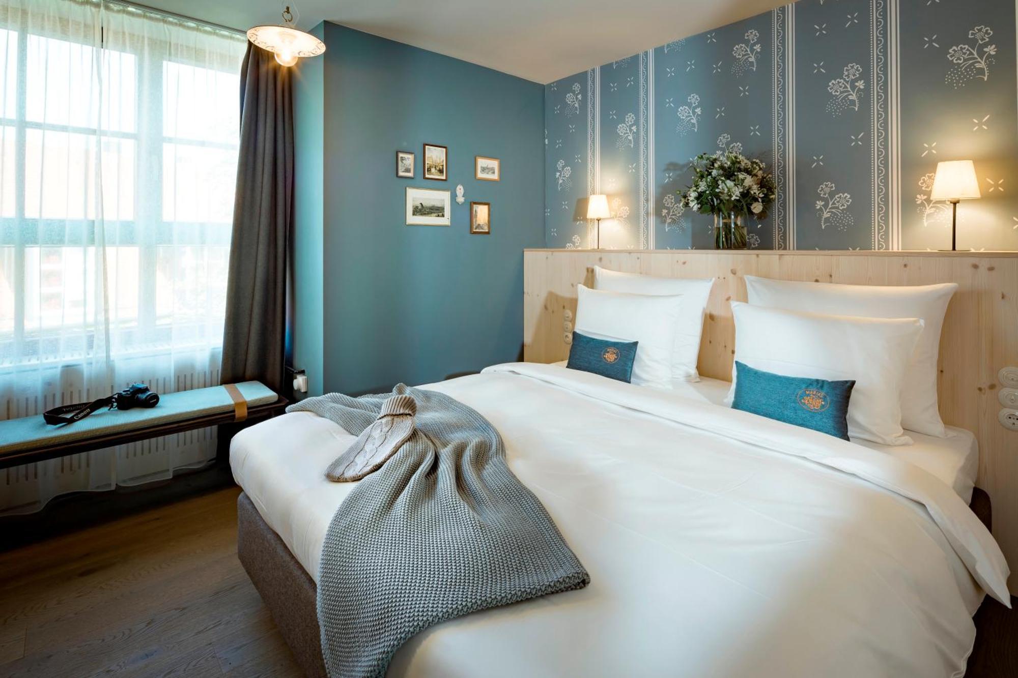 Kamer met Kingsize Bed