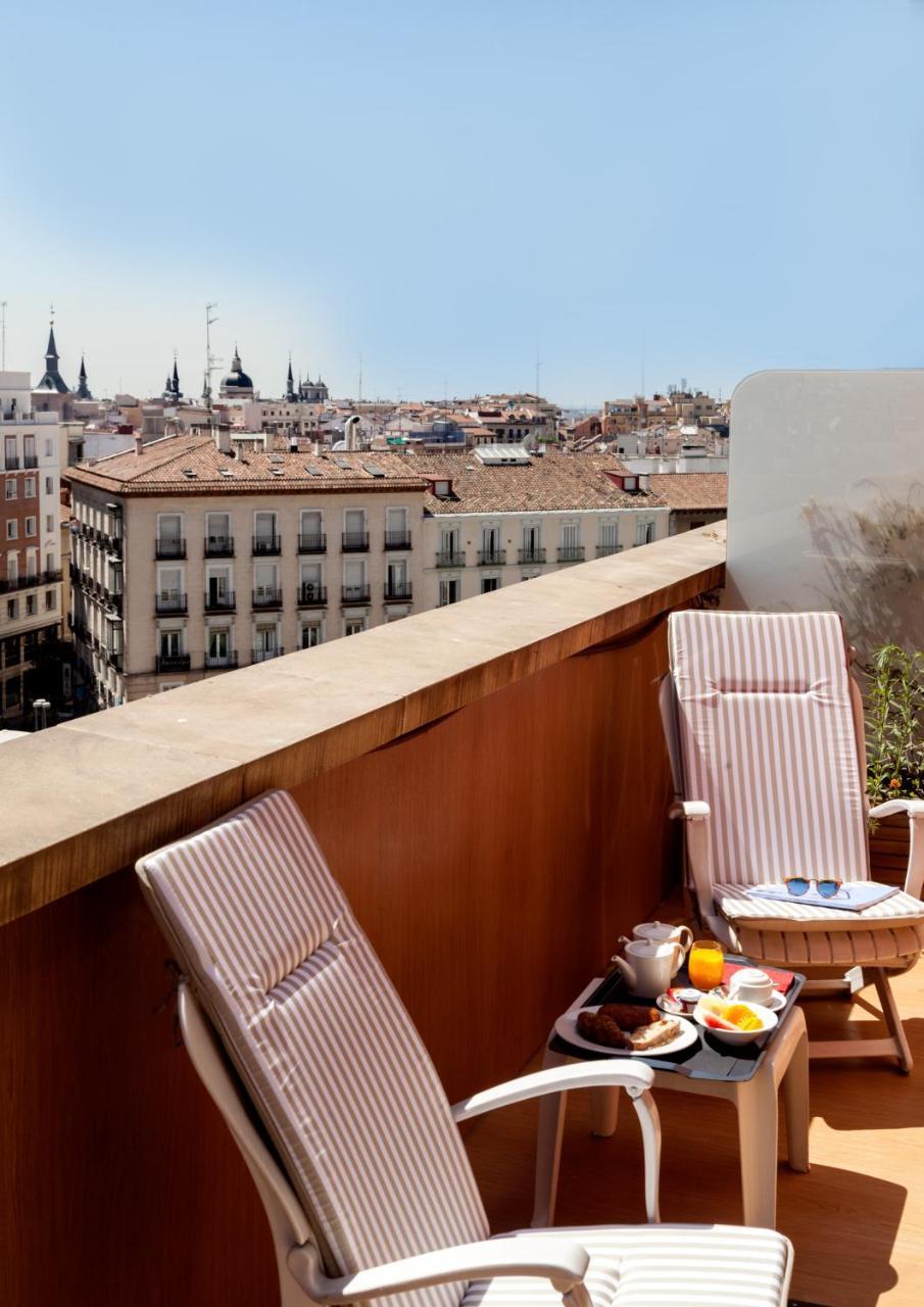 Superior Double or Twin Room Balcony