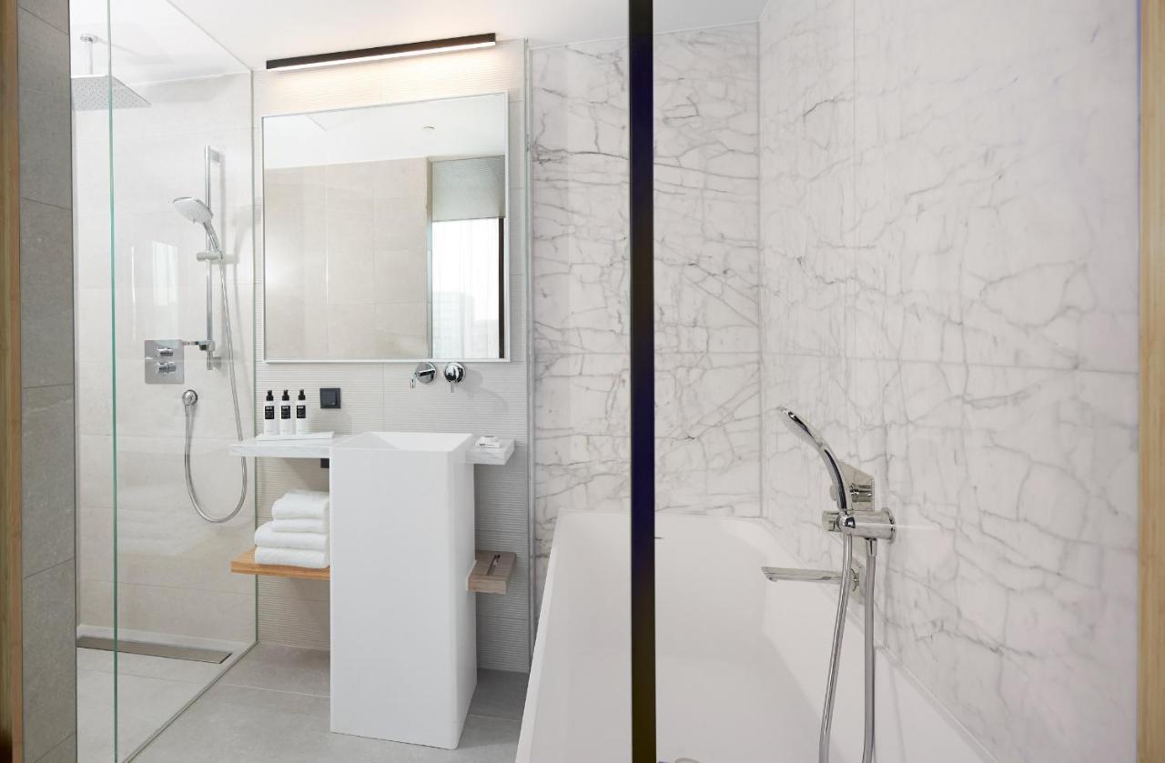 Junior Suite met Bad en Douche