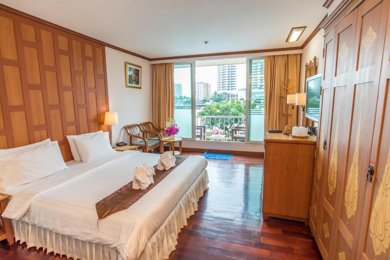 Deluxe Double Room Balcony River View