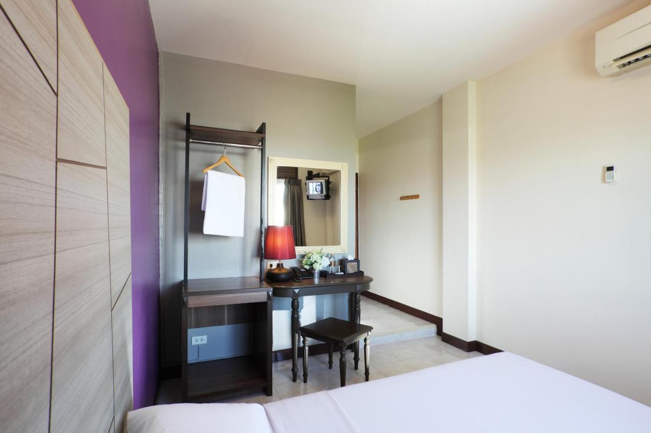 Standard Single Room