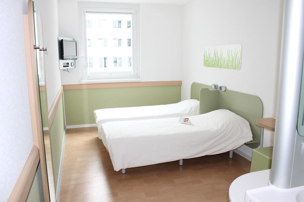 Standaard Kamer met 2 Eenpersoonsbedden