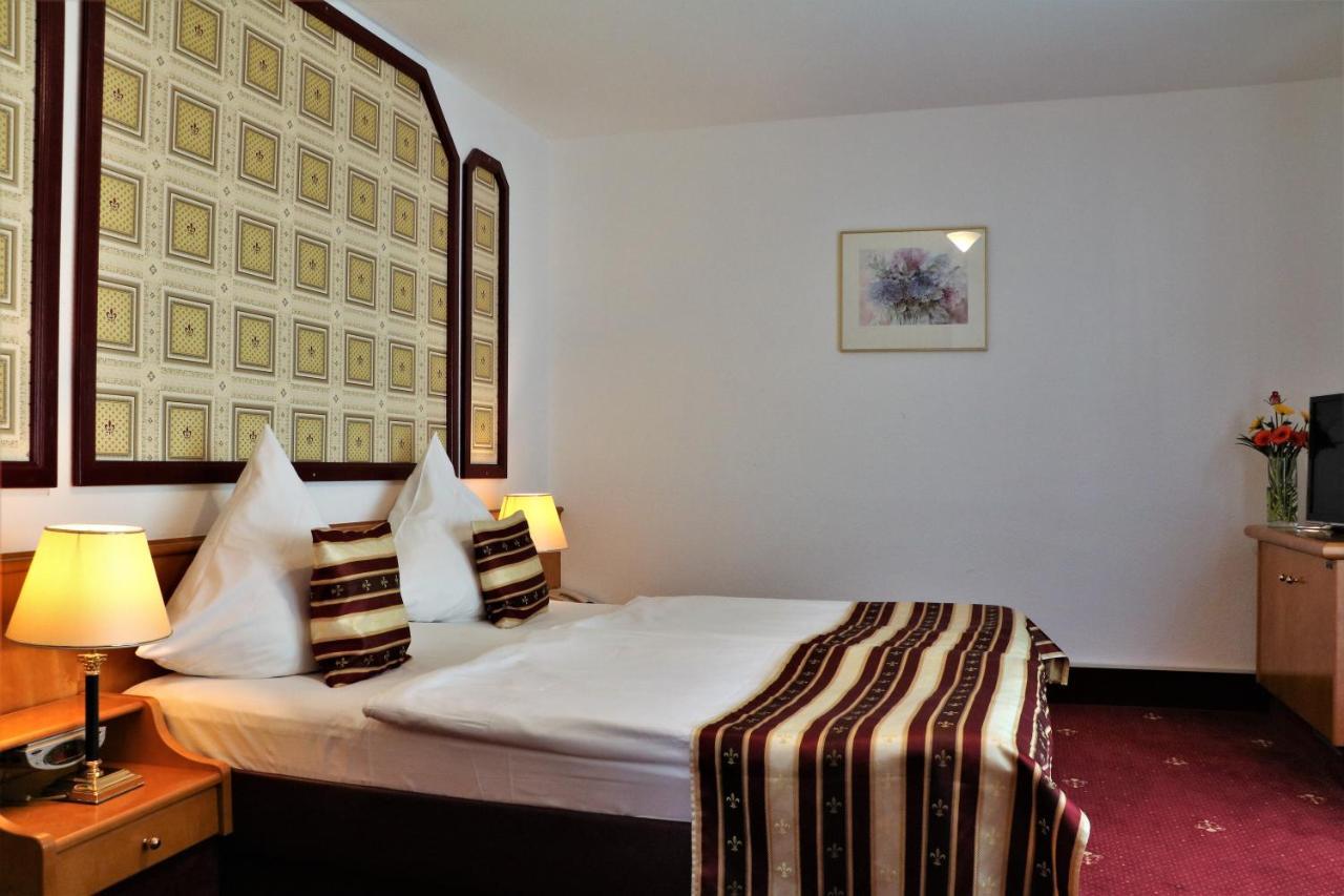 Tweepersoonskamer met 1 of 2 Bedden