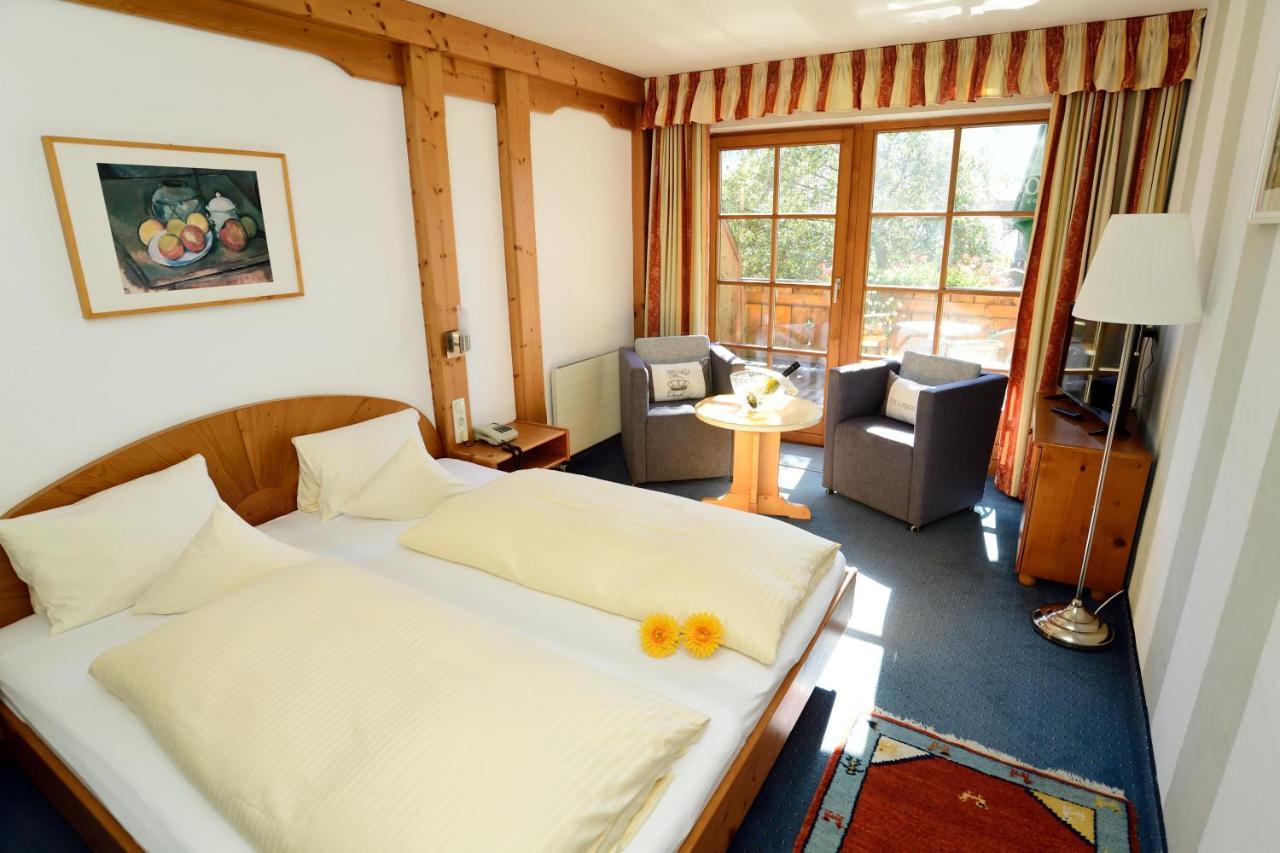 Double Room Balcony