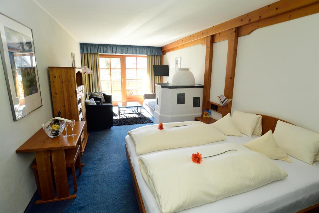 Double Room Balcony