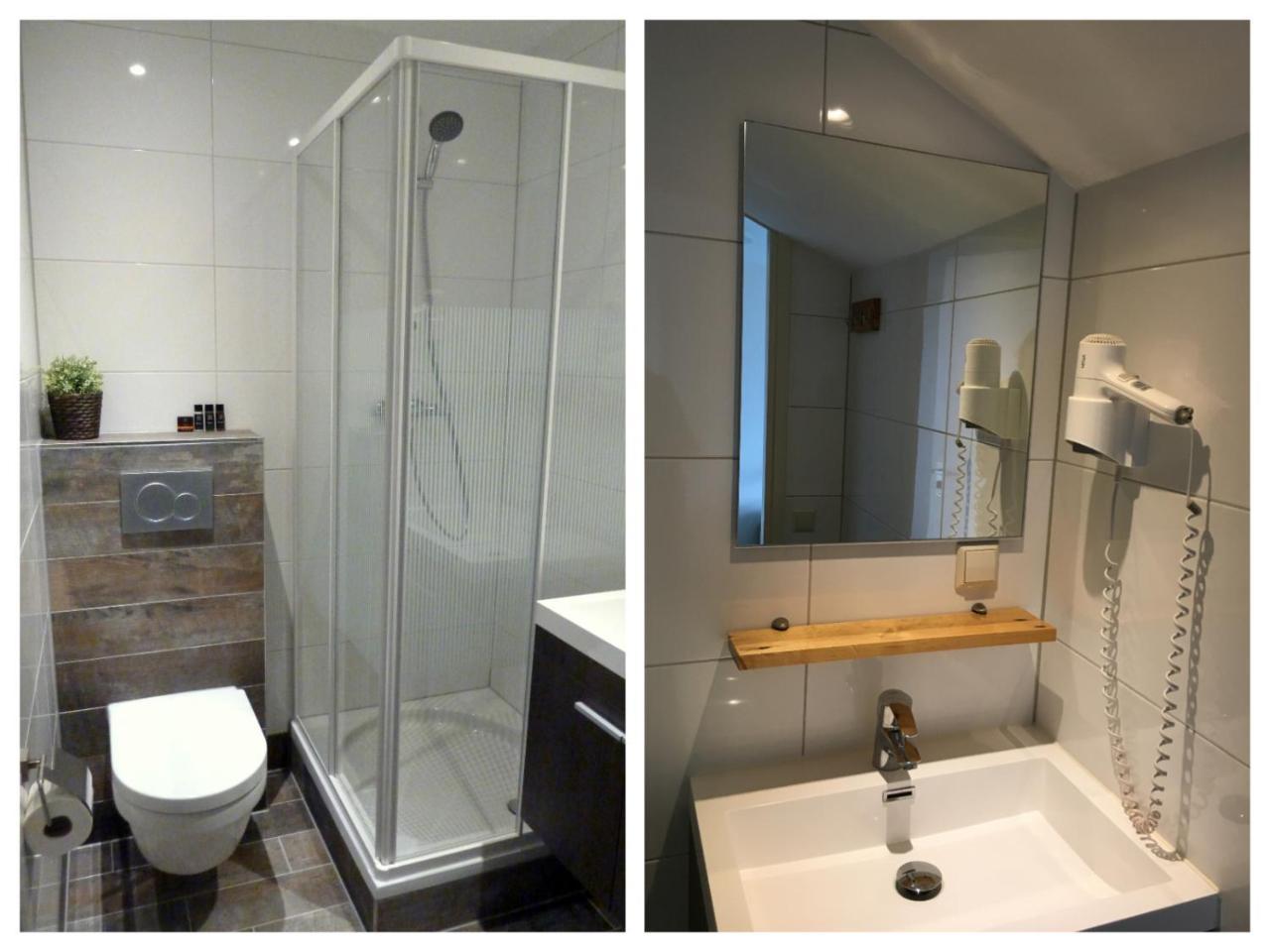 Studio met Balkon - Tweede Verdieping