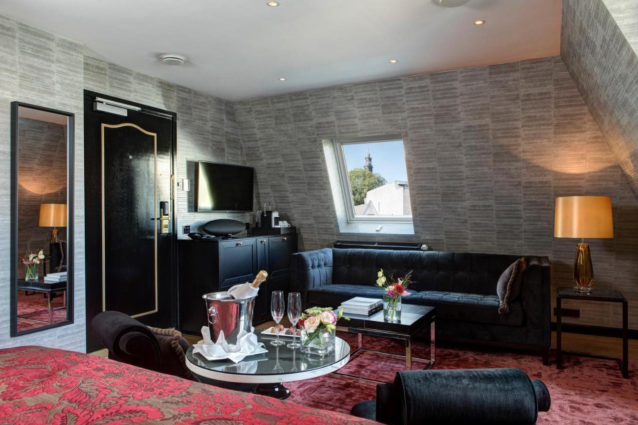 Junior Suite met Bubbelbad