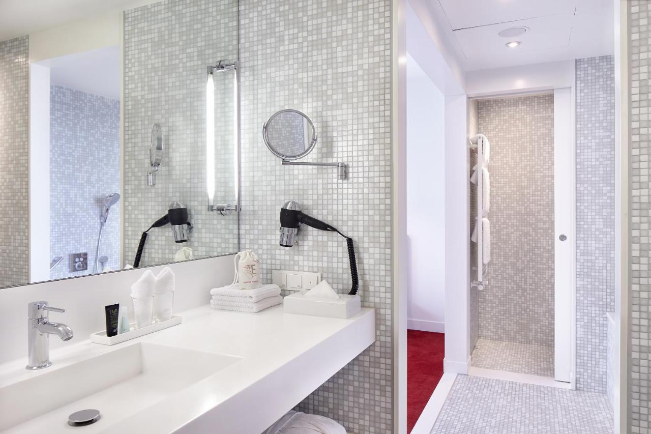 Junior Suite Rivierzijde - Eenpersoonskamer