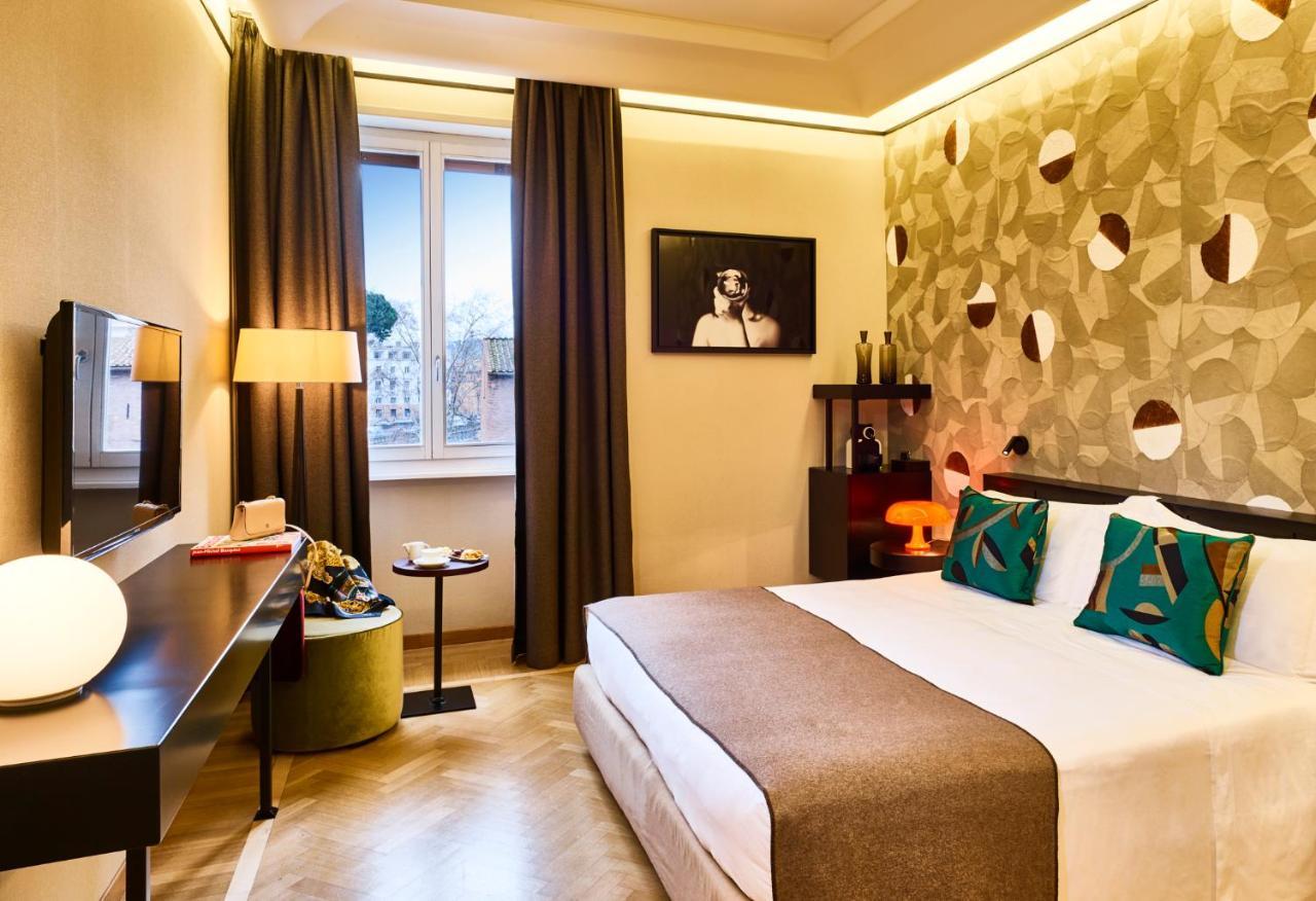 Executive Tweepersoonskamer met 1 Tweepersoonsbed of 2 Aparte Bedden met Uitzicht op de Stad