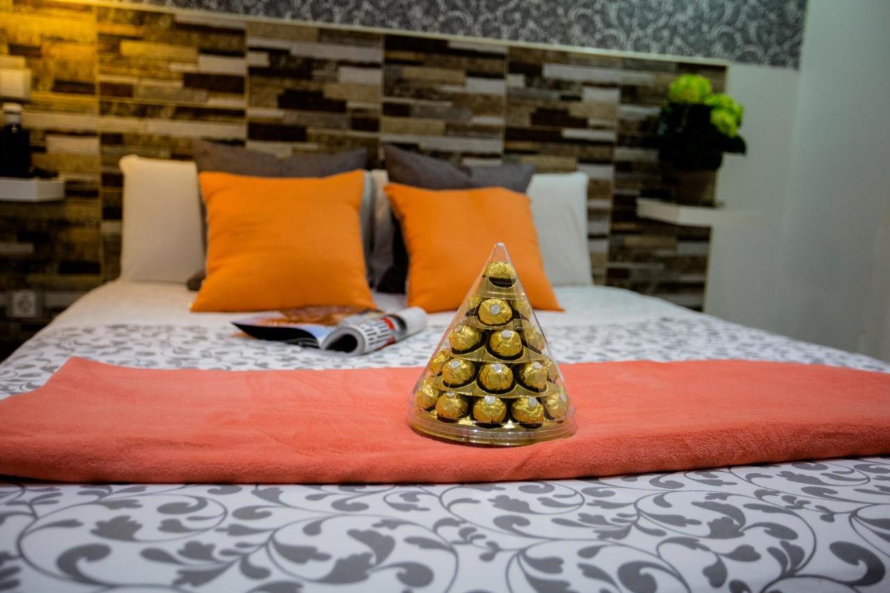 Interior Double Room