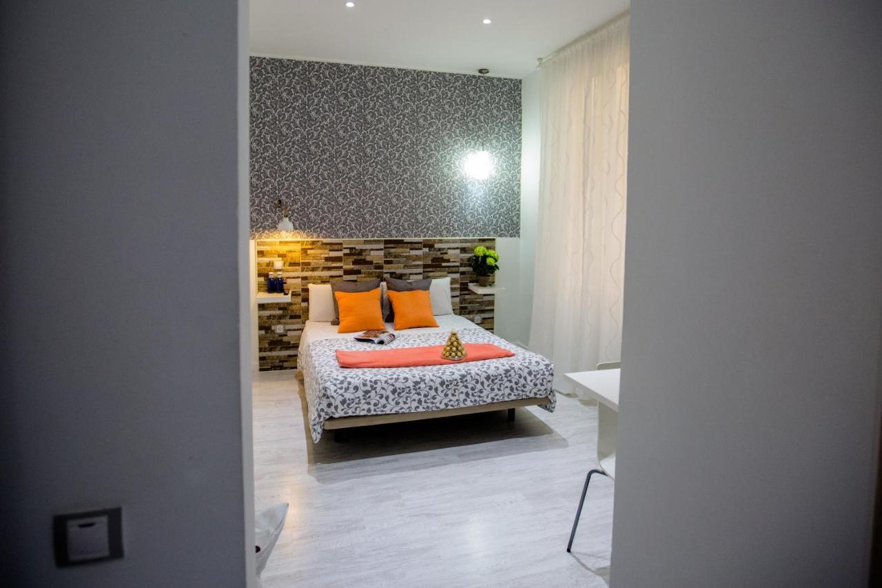 Interior Double Room