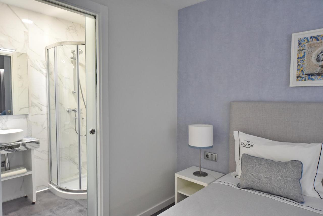 Tweepersoonskamer met 1 of 2 Bedden en een Extra Bed