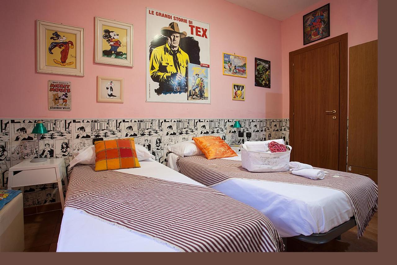 Standaard Kamer met 2 Bedden