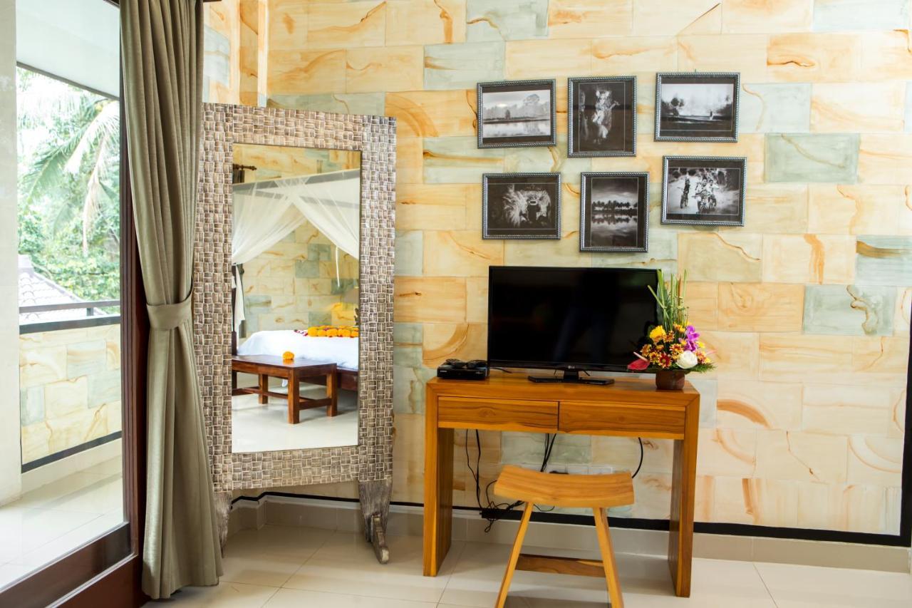 Deluxe Suite Jungle View