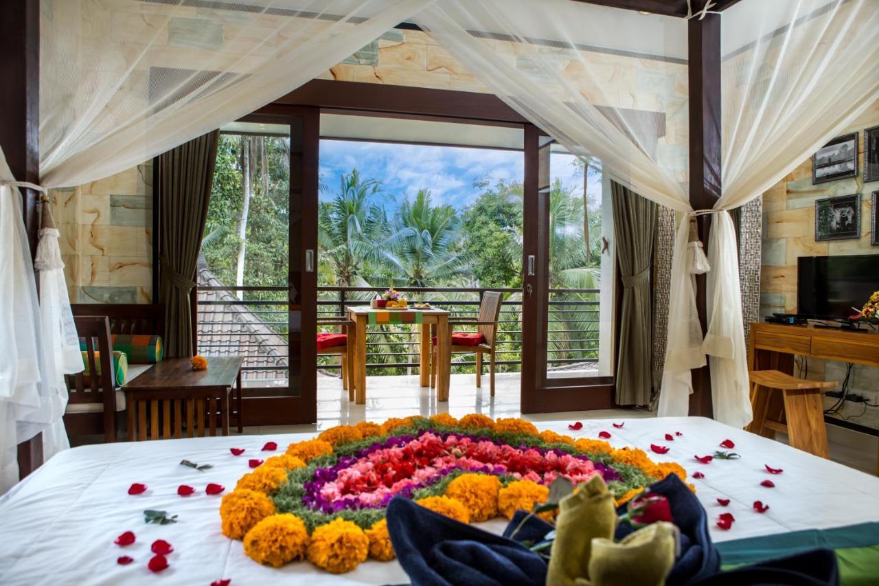 Deluxe Suite Jungle View