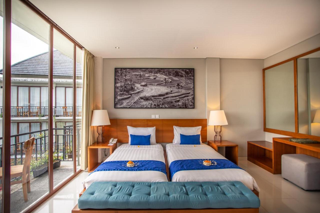 Double or Twin Studio Room