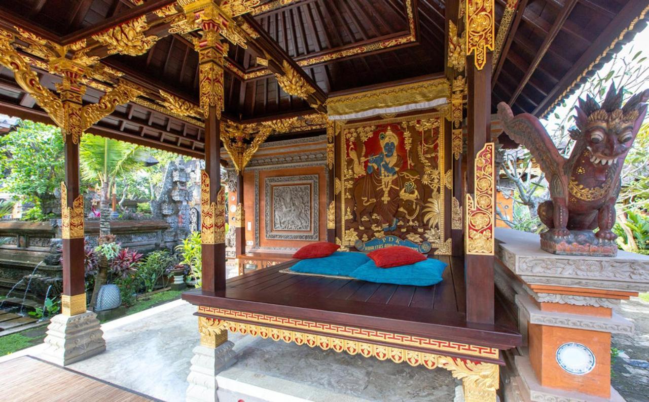 Puri Taman Sukawati Daily Afternoon Taste Escape Extra Benefit