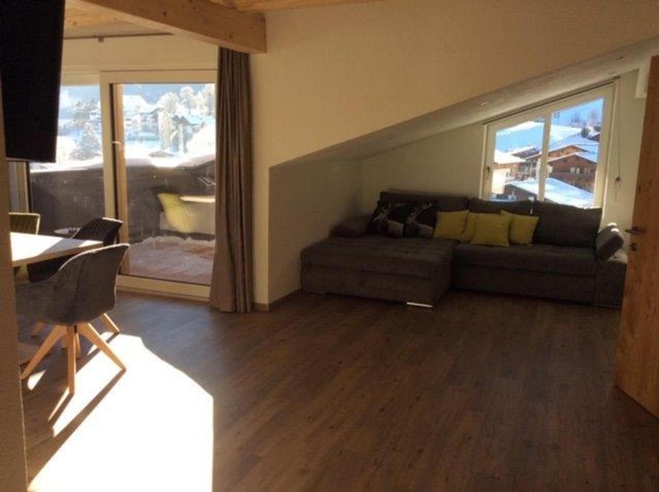 Apartment Terrace