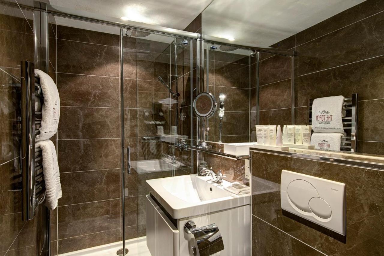 Eenpersoonskamer met Douche