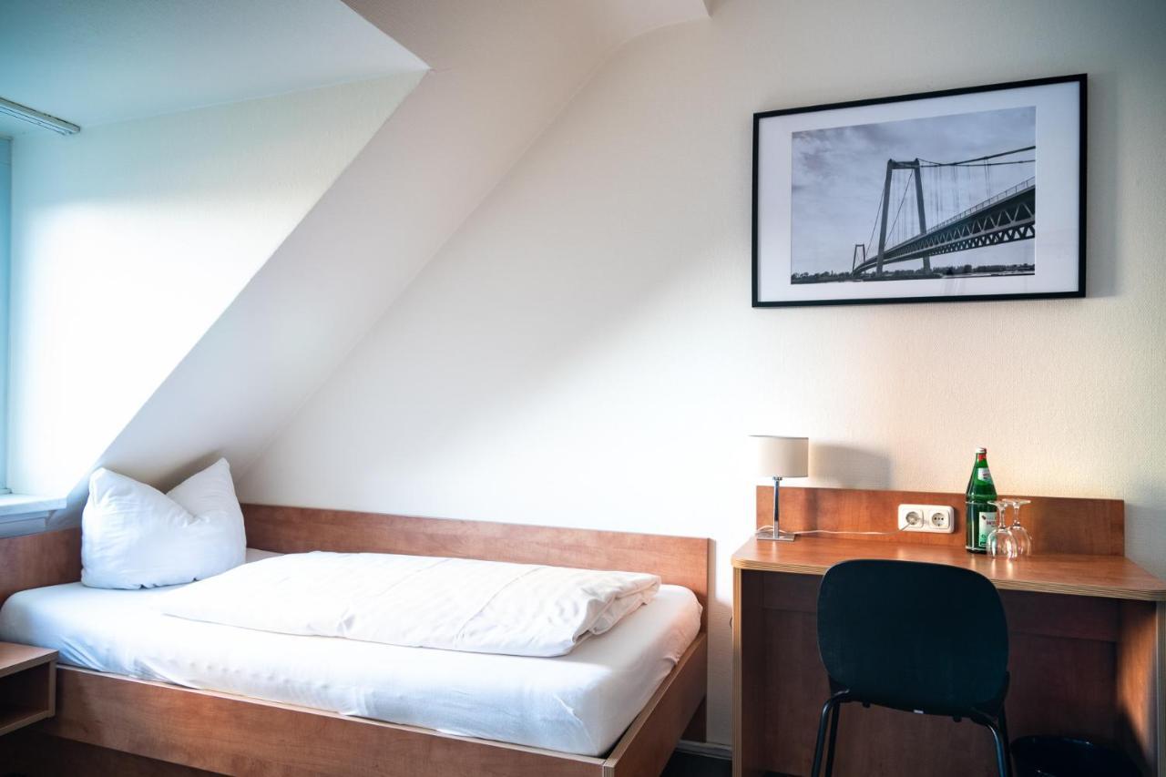 Tweepersoonskamer met 2 Aparte Bedden