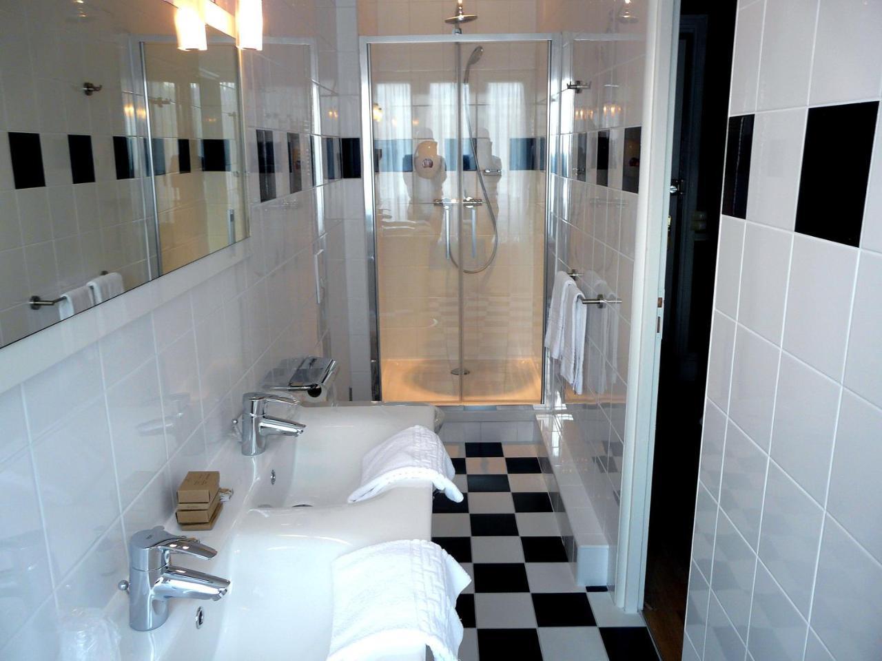 Standaard Tweepersoonskamer met 1 of 2 Bedden