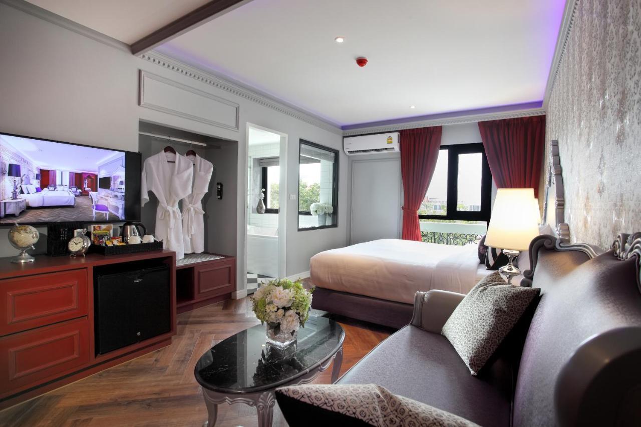 Premier Double Room Street View Spa Bath