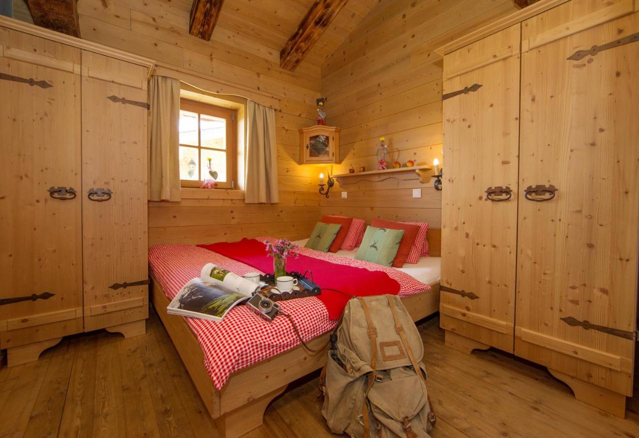 Five-Bedroom Chalet Sauna