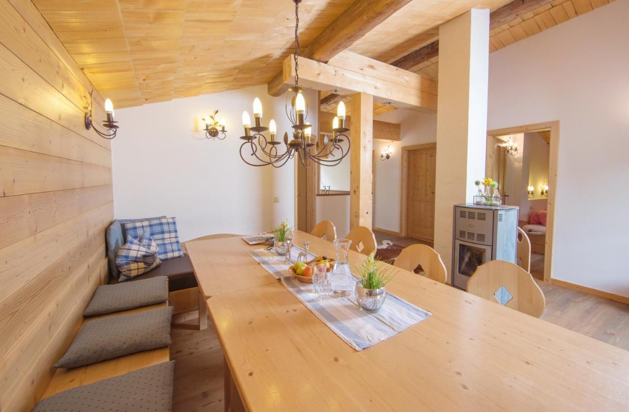 Five-Bedroom Chalet Sauna