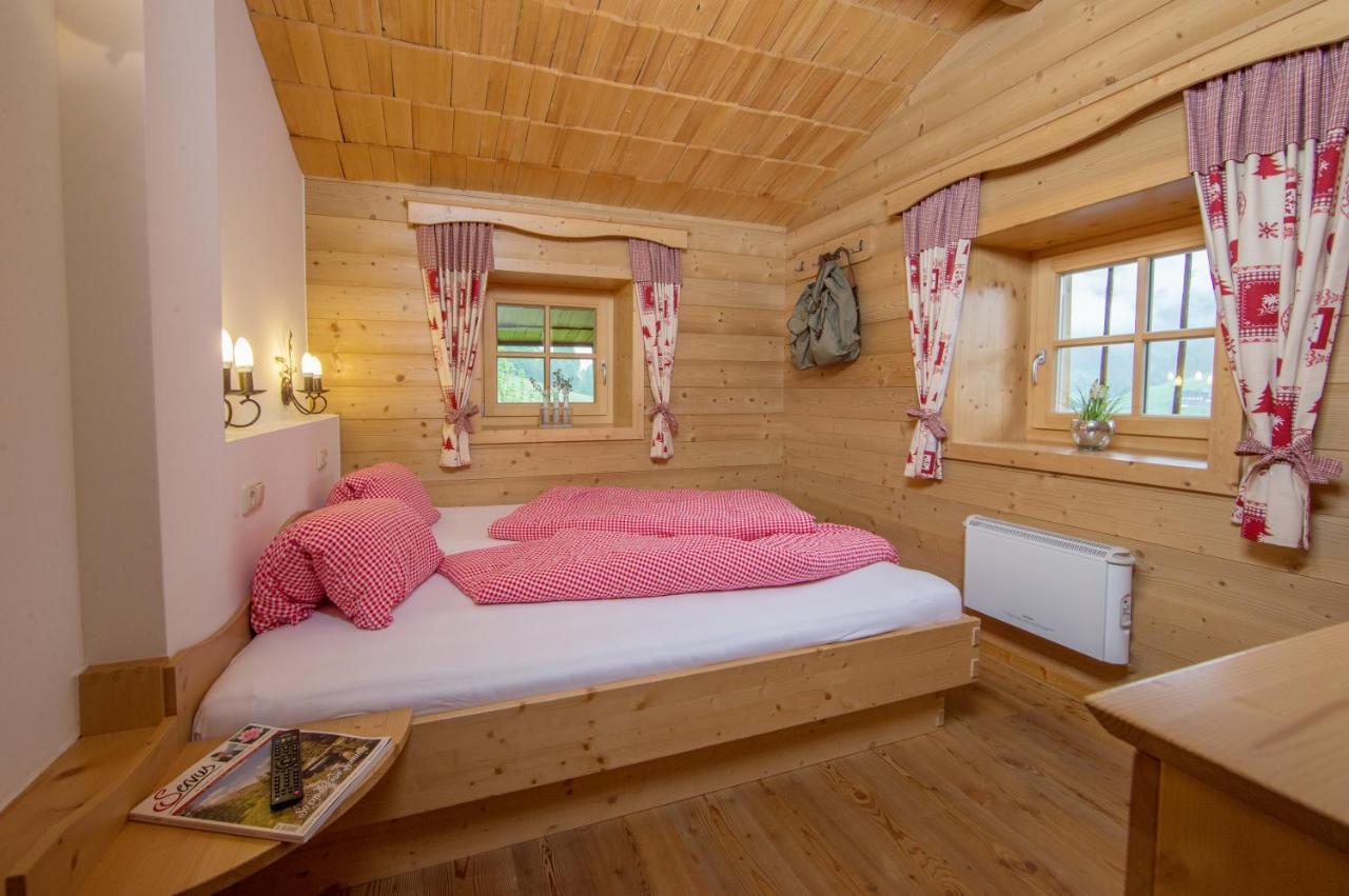 Five-Bedroom Chalet Sauna