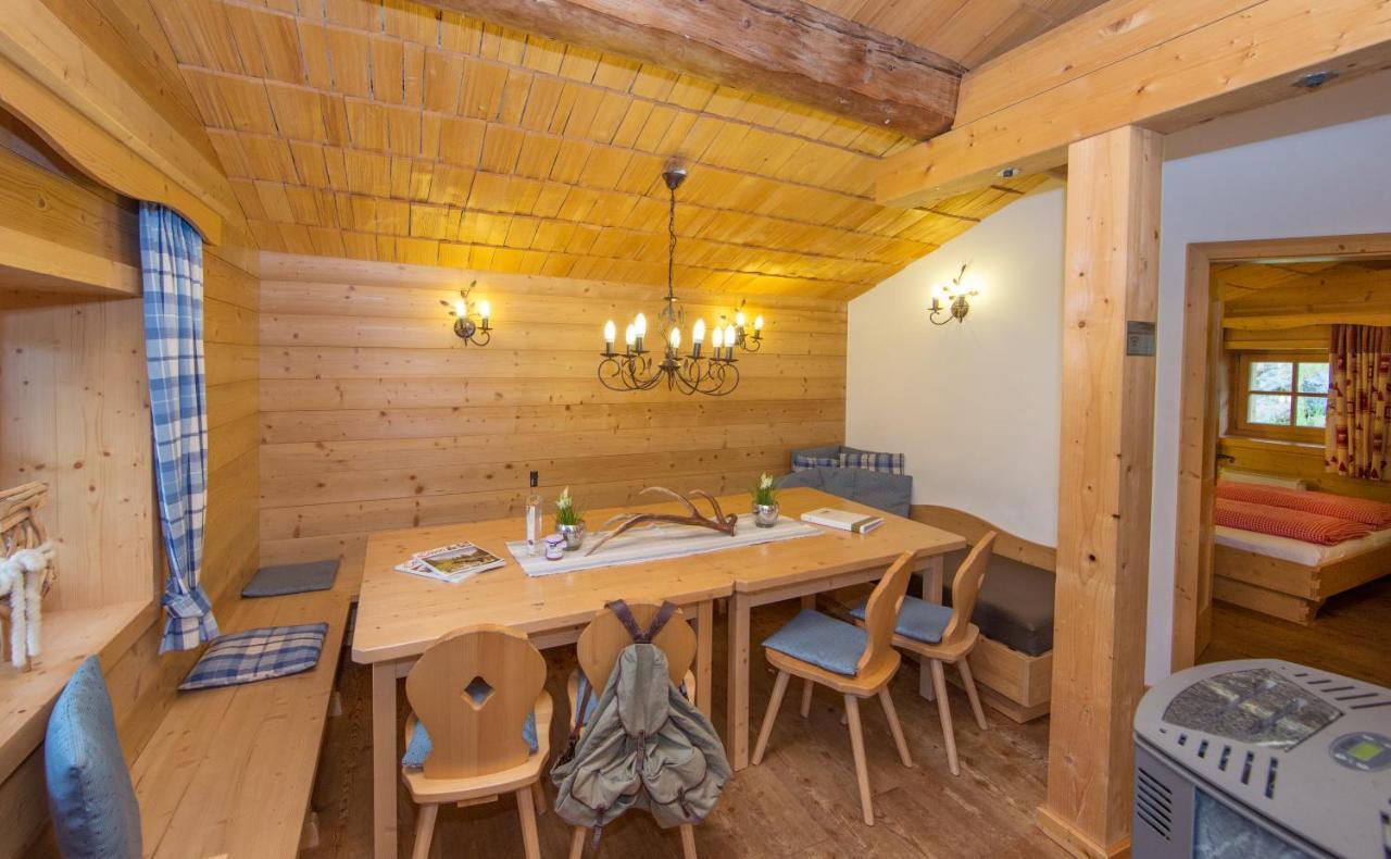 Five-Bedroom Chalet Sauna