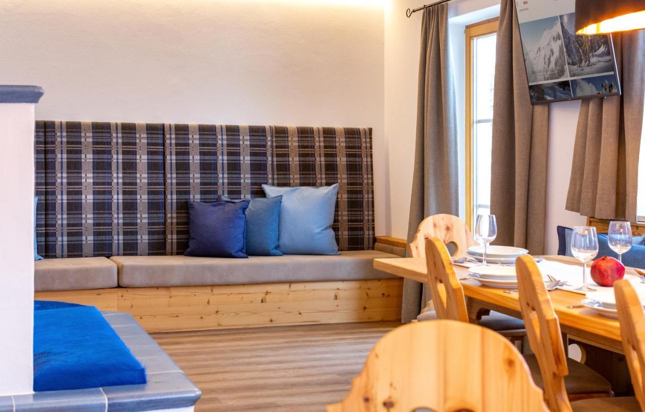 Eight-Bedroom Chalet Sauna