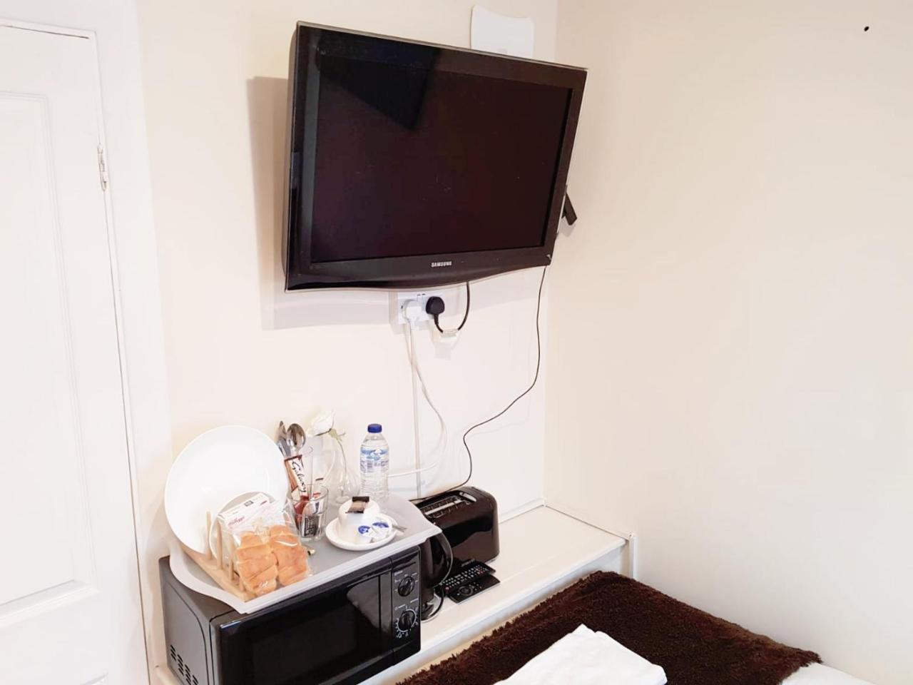 Budget Eenpersoonskamer