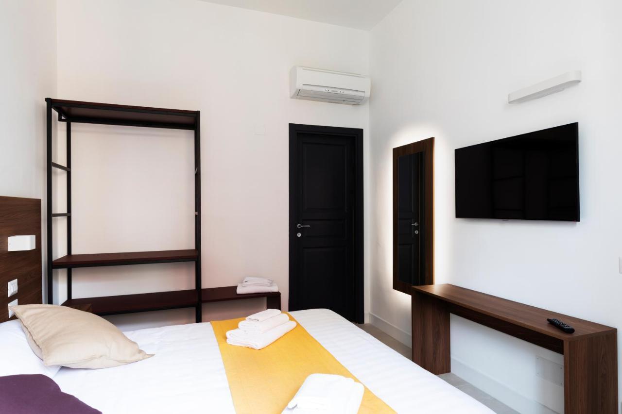 Appartement met 2 slaapkamers