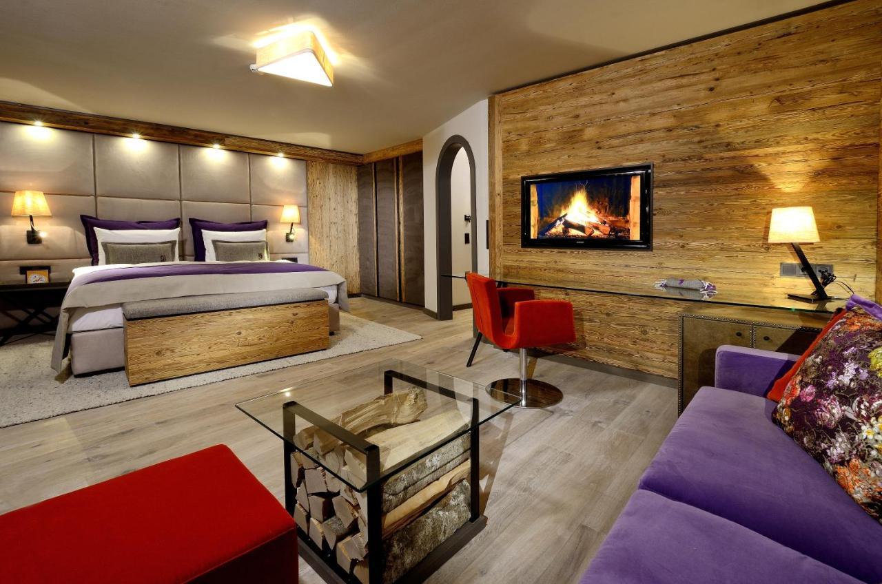 Alpine Deluxe Double Room Balcony