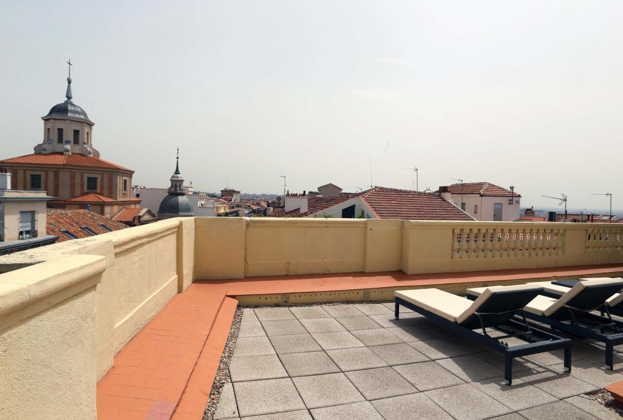 Deluxe Attic Terrace