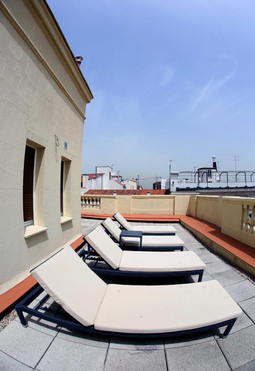 Deluxe Attic Terrace