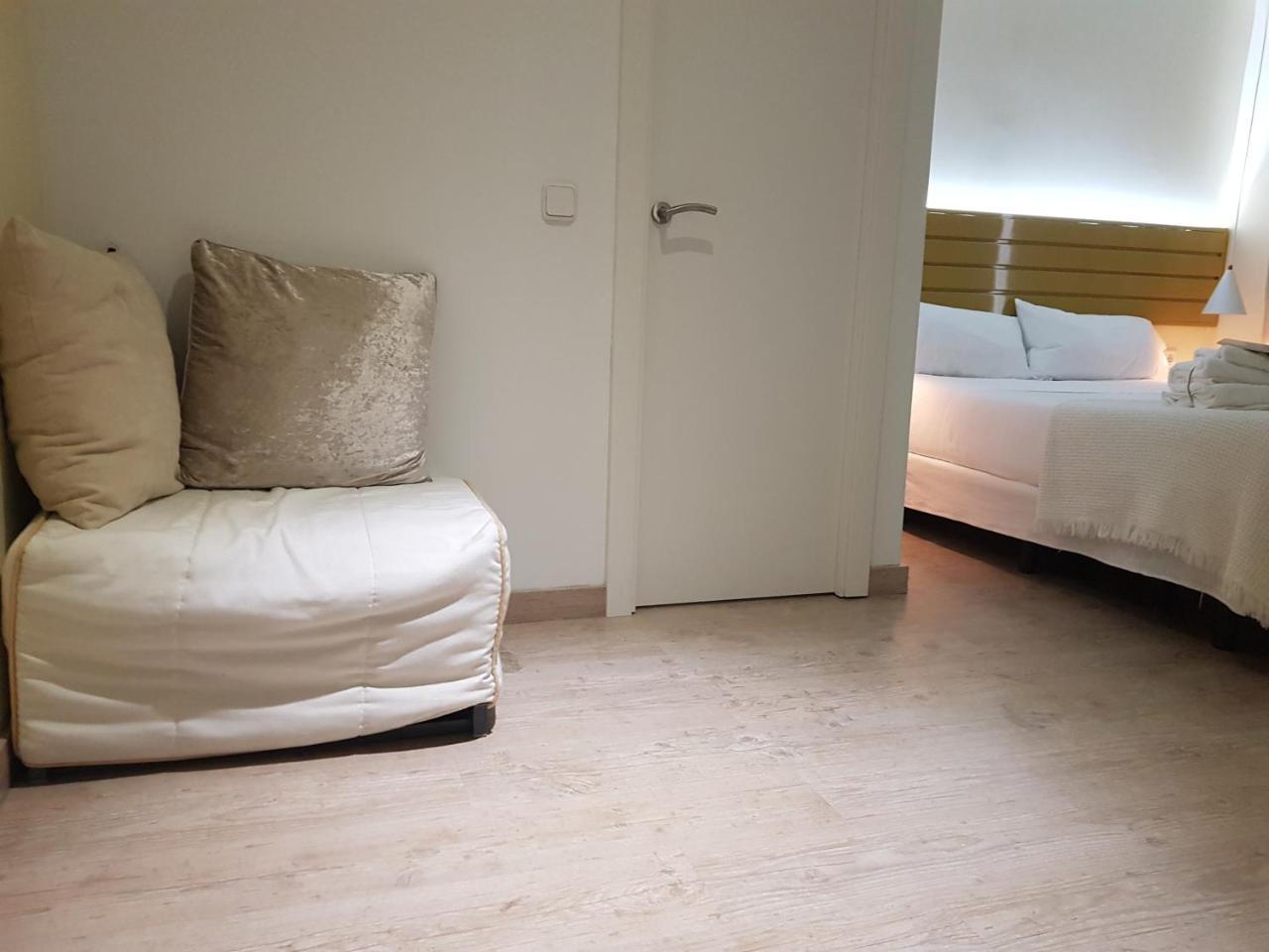 Double Room Balcony
