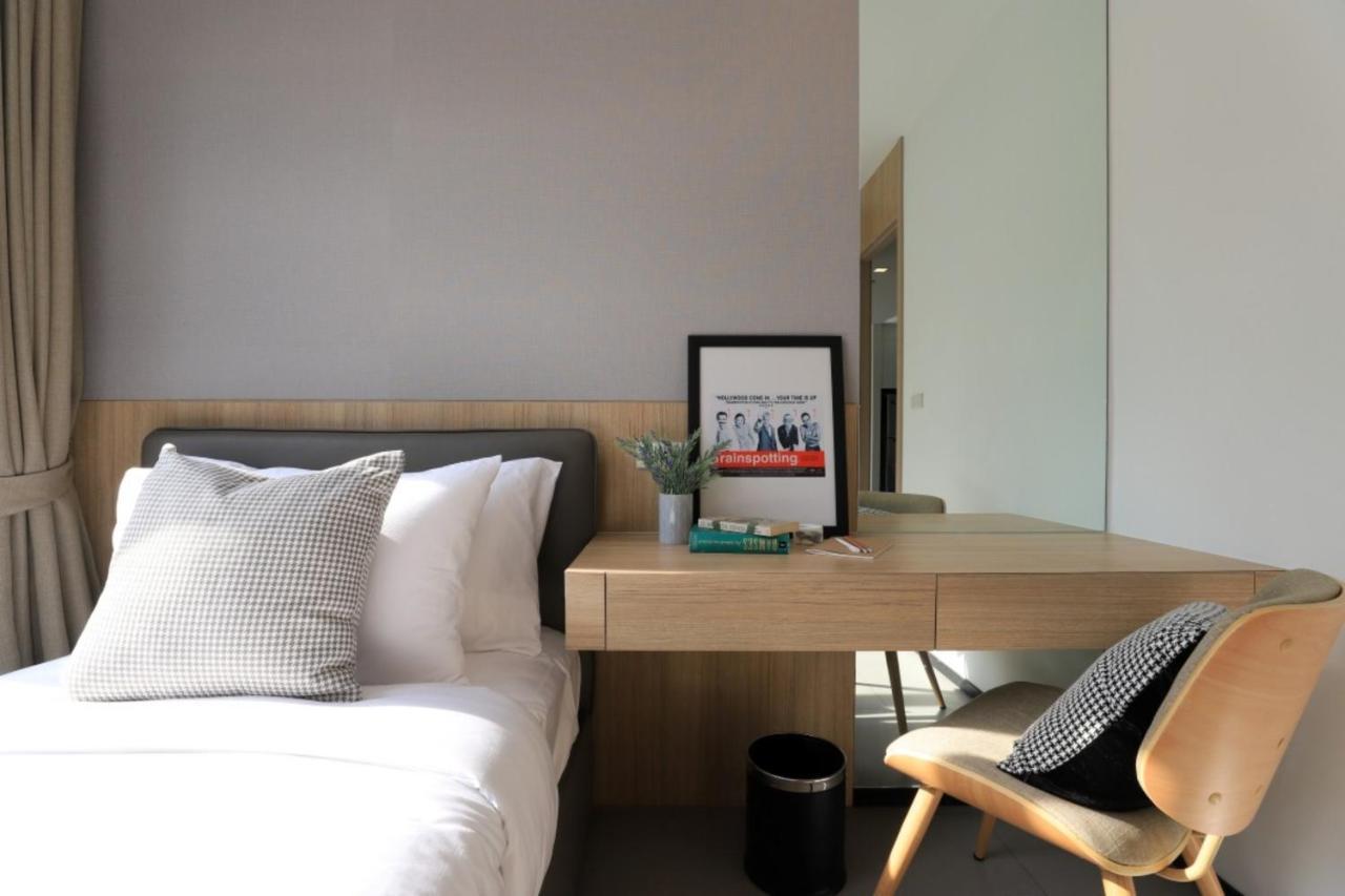 Three-Bedroom Suite