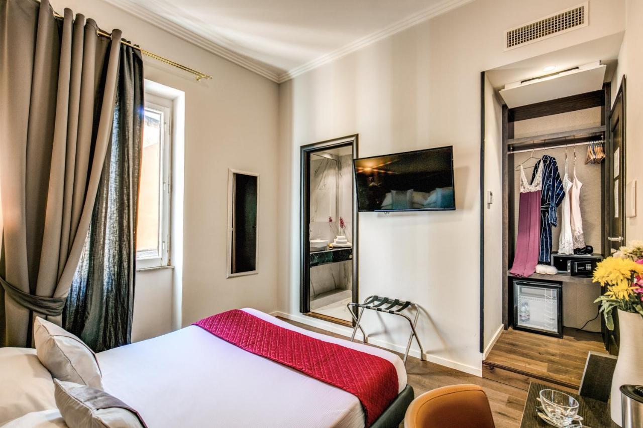 Kamer met Queensize Bed