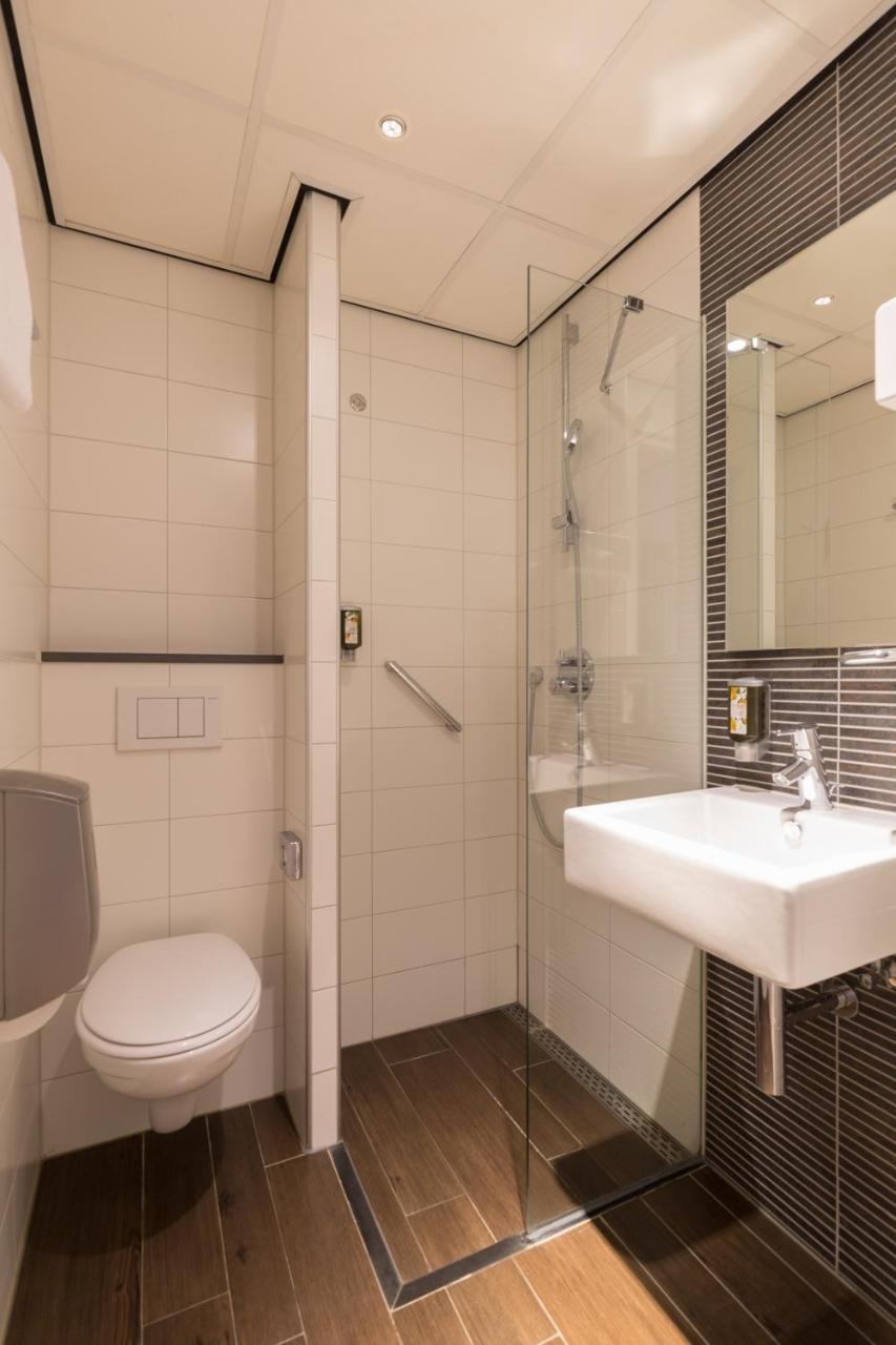 Premium Tweepersoonskamer met 1 of 2 Bedden en Uitzicht op de Stad