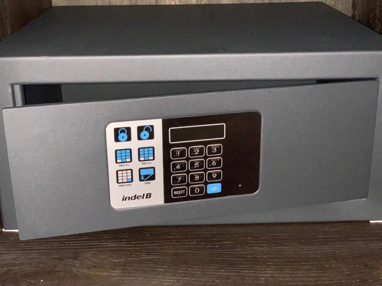 Eenpersoonskamer