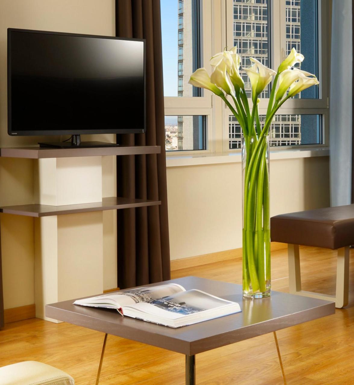 Executive Junior Suite met Tweepersoonsbed