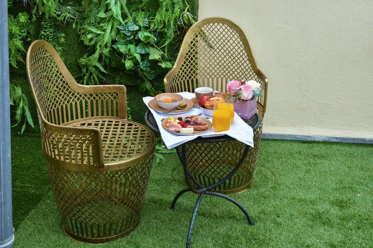 Prestige Tweepersoonskamer met Terras