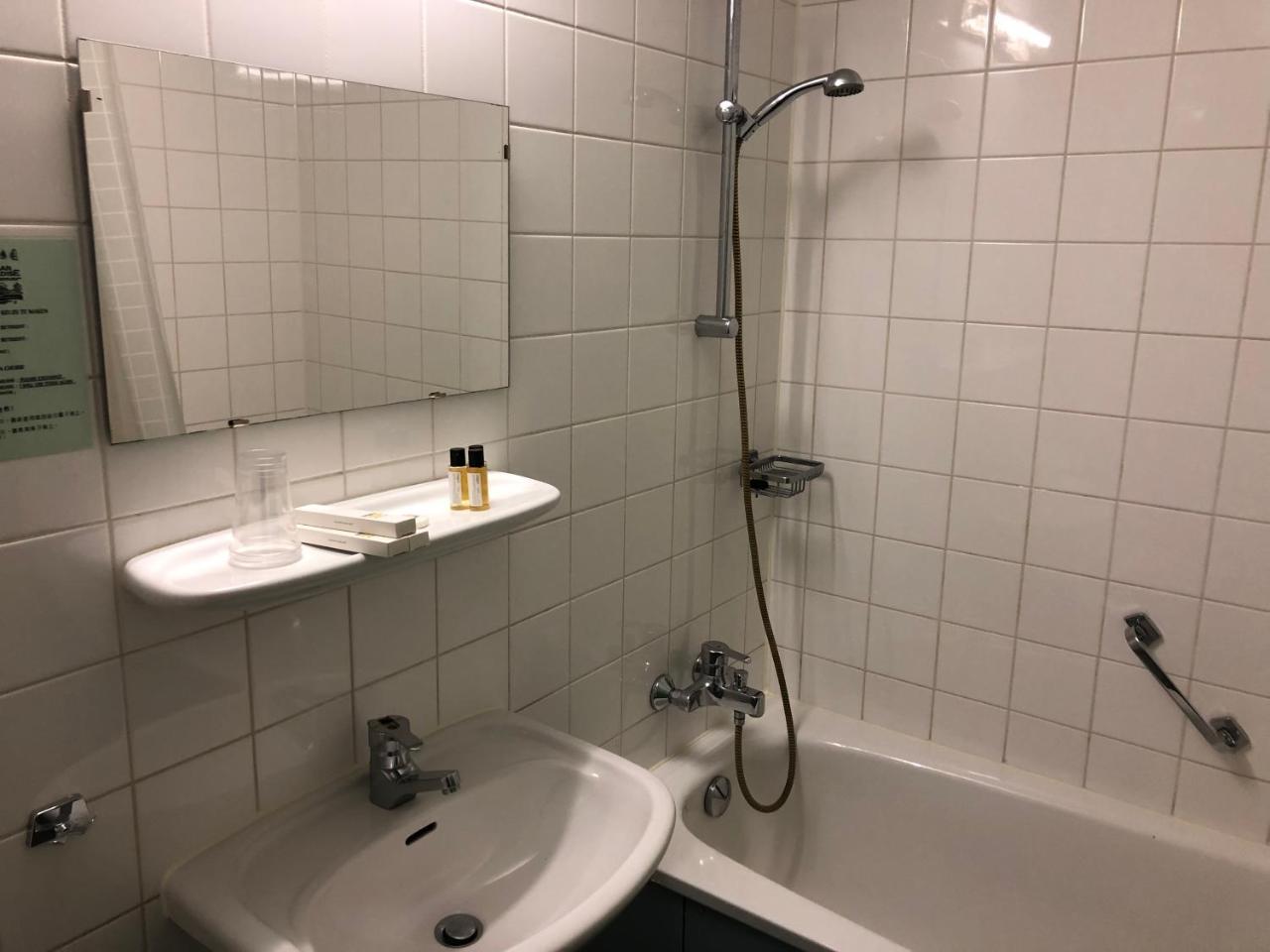 Driepersoonskamer