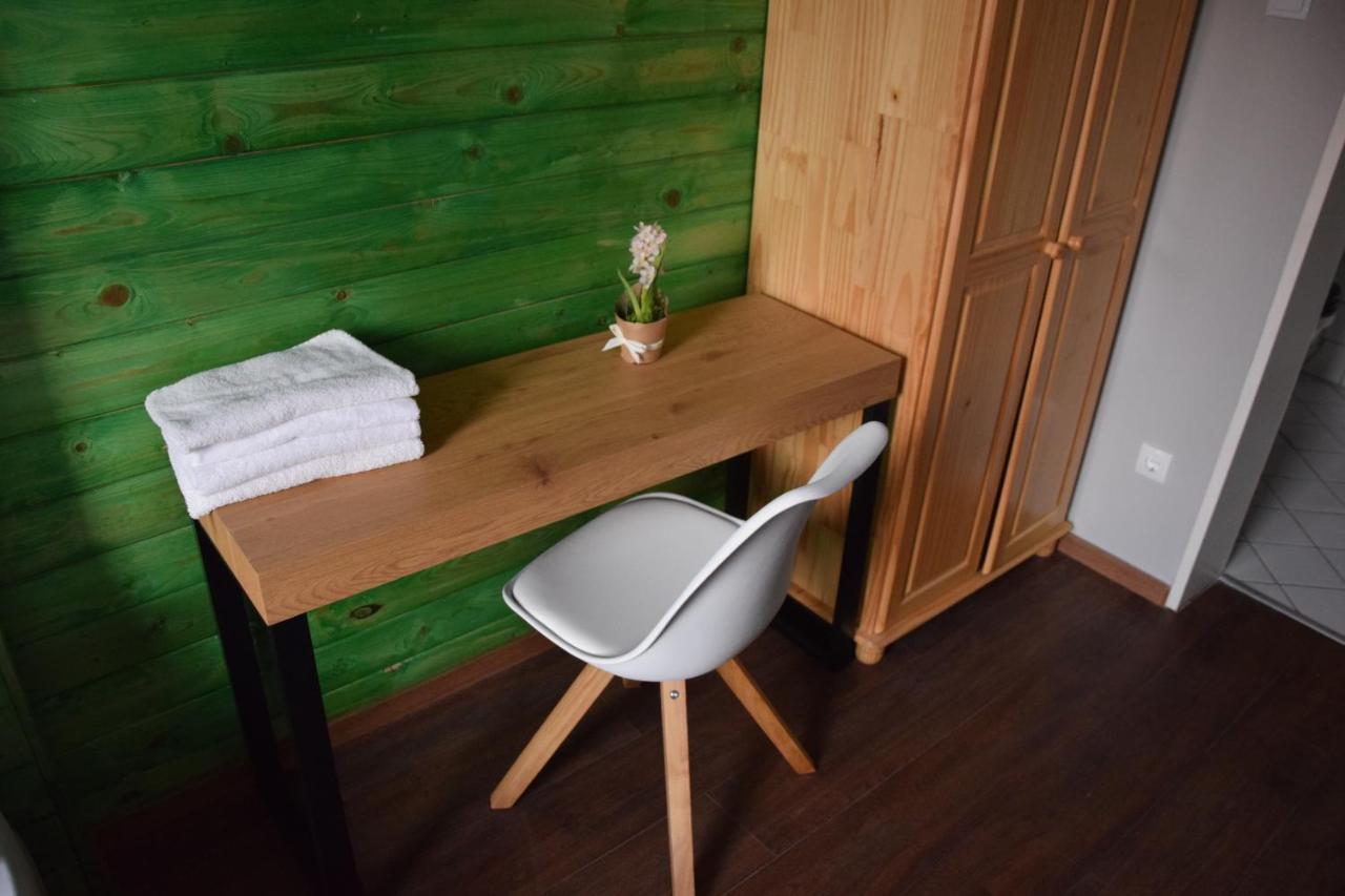 Tweepersoonskamer met Eigen Badkamer