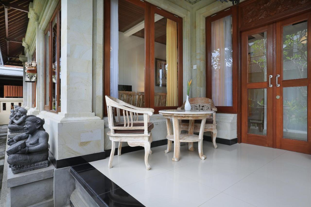 Deluxe Double or Twin Room Balcony