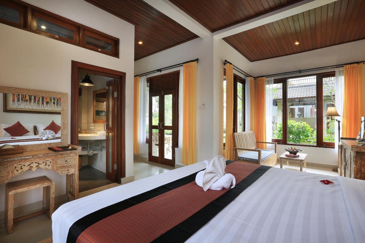 Deluxe Double or Twin Room Balcony